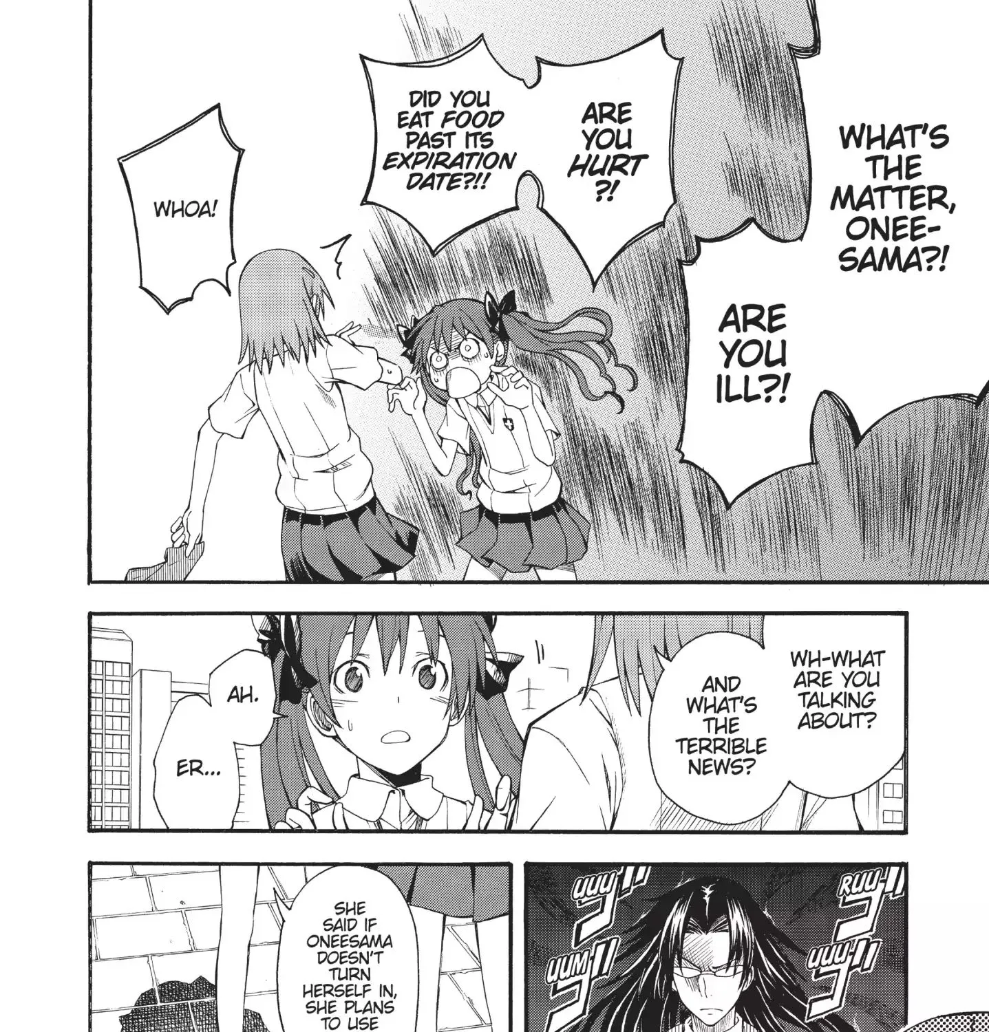 To Aru Kagaku No Railgun - Page 19