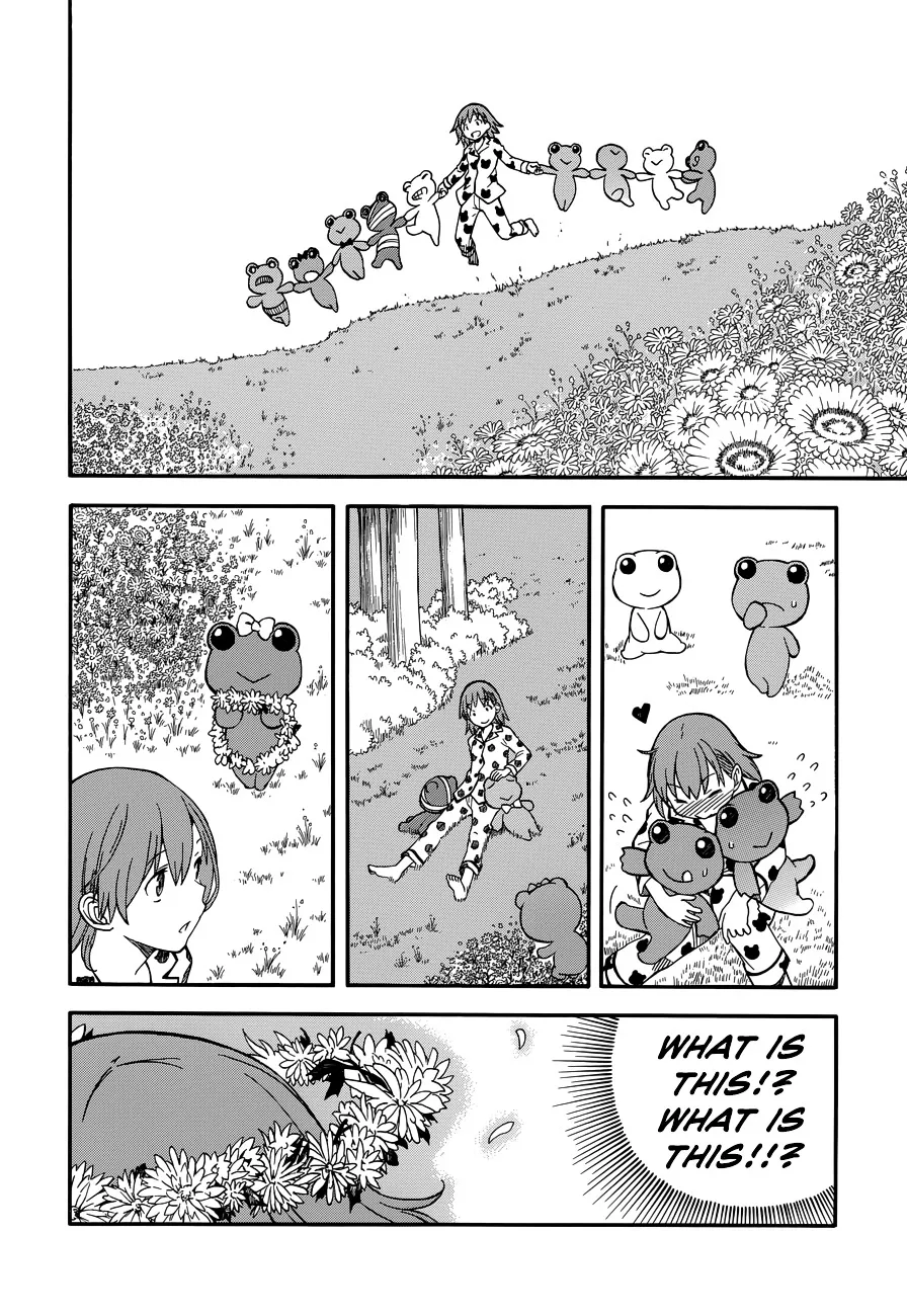 To Aru Kagaku No Railgun - Page 19