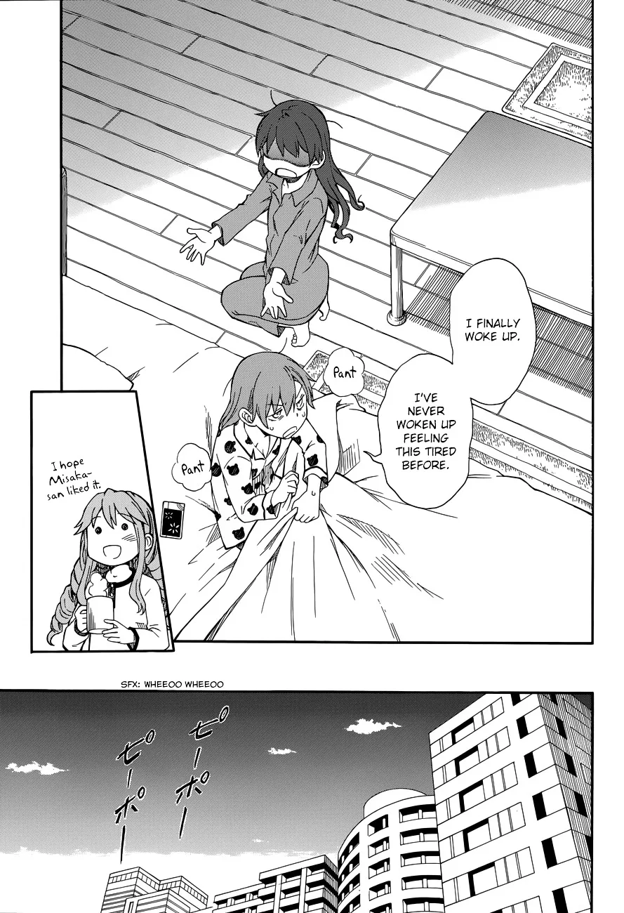 To Aru Kagaku No Railgun - Page 28