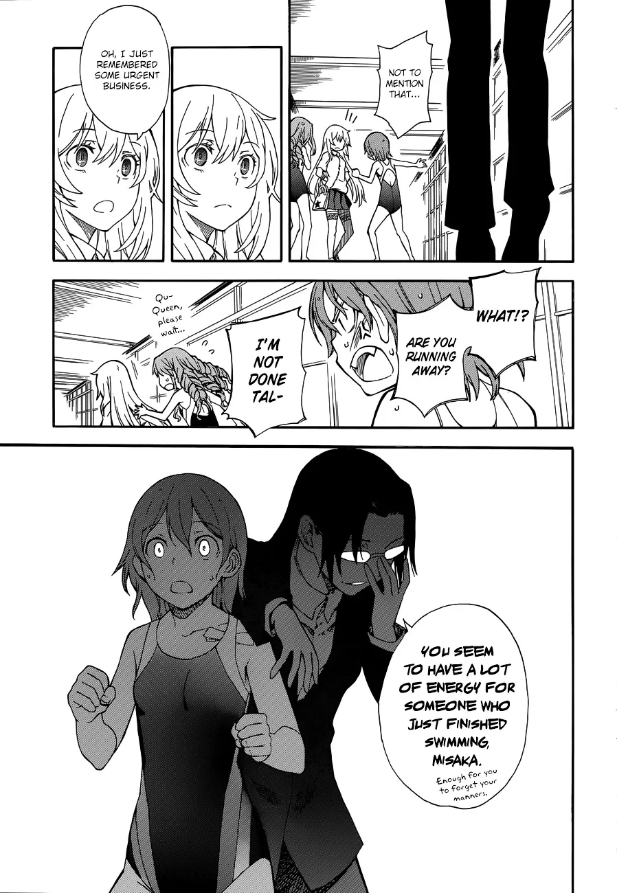 To Aru Kagaku No Railgun - Page 6