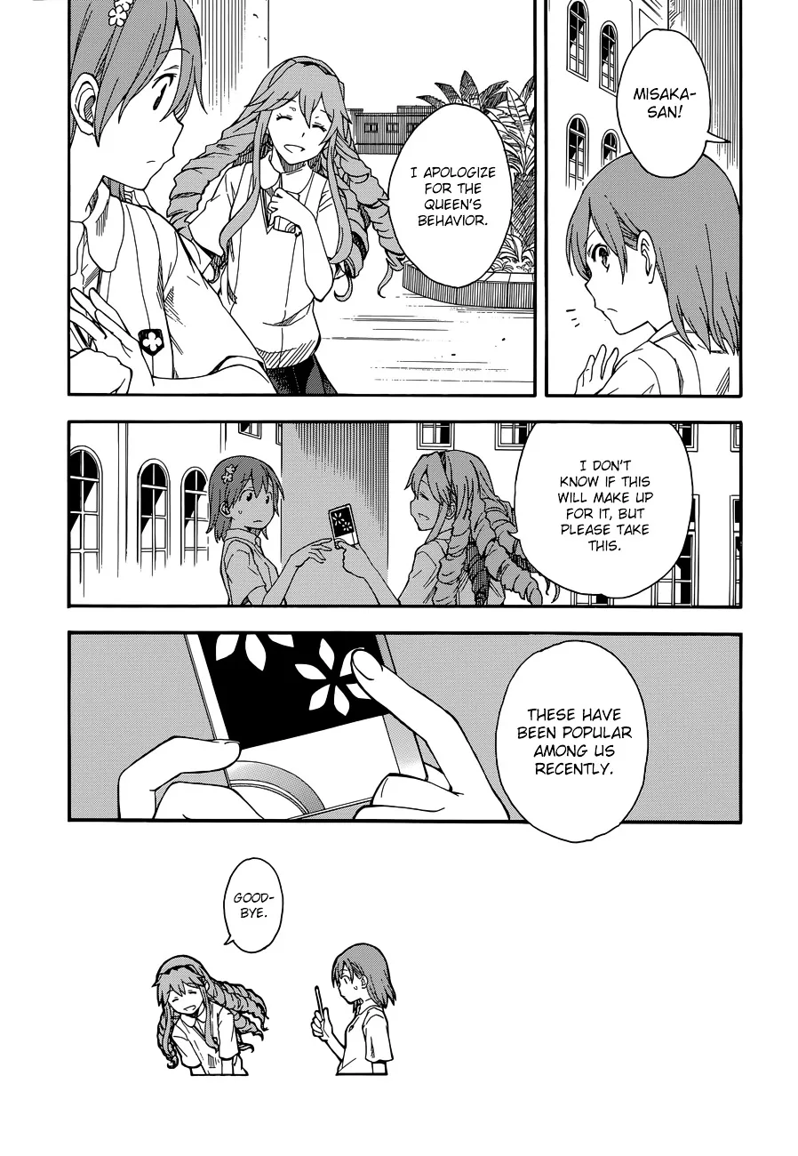 To Aru Kagaku No Railgun - Page 8