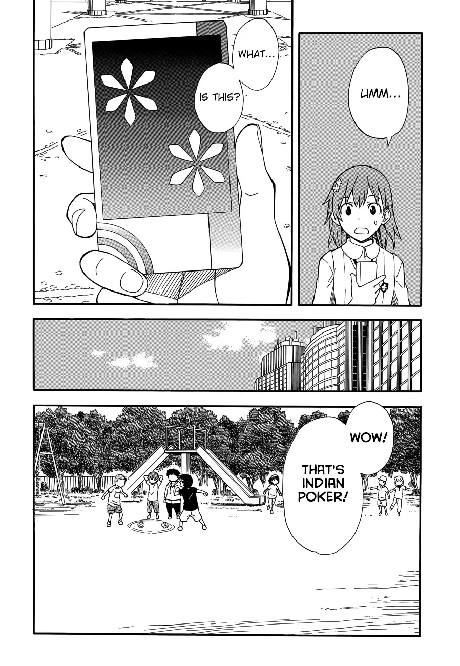 To Aru Kagaku No Railgun - Page 9