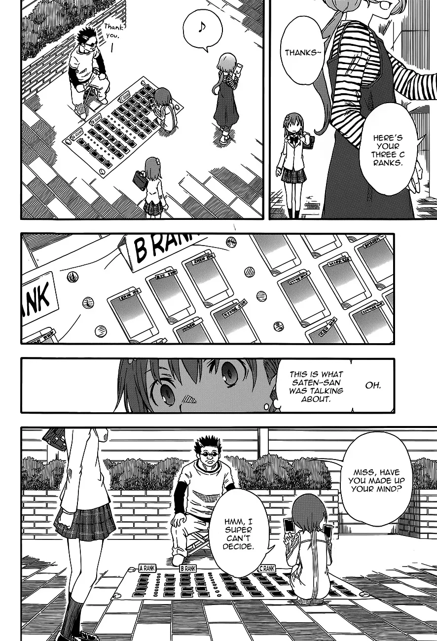 To Aru Kagaku No Railgun - Page 15