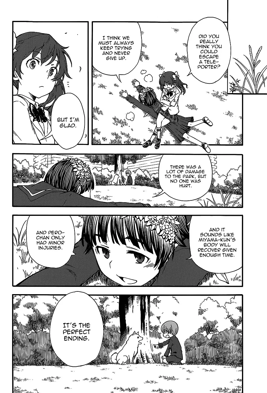 To Aru Kagaku No Railgun - Page 5