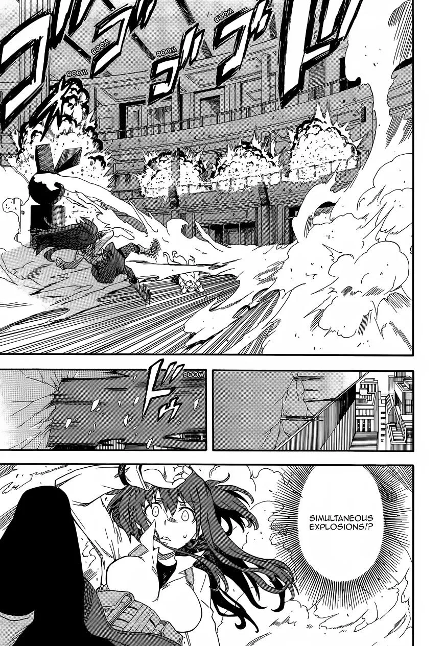 To Aru Kagaku No Railgun - Page 2