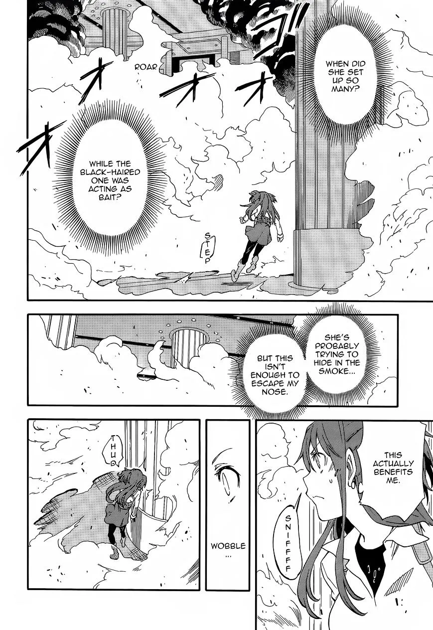 To Aru Kagaku No Railgun - Page 3