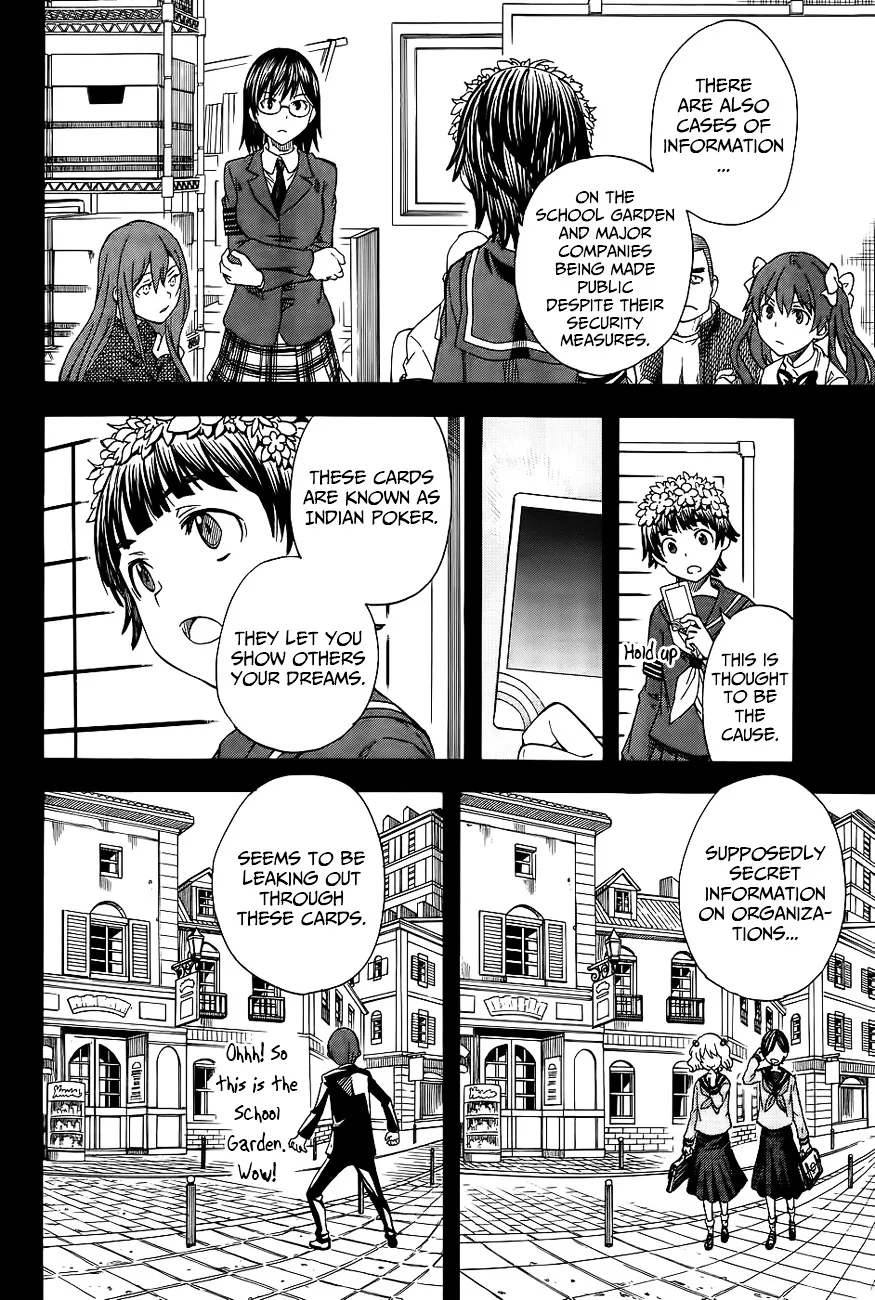 To Aru Kagaku No Railgun - Page 1