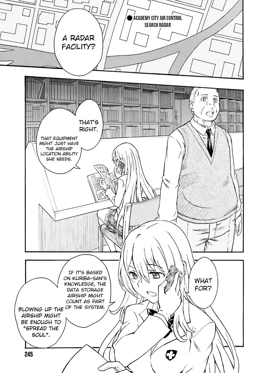 To Aru Kagaku No Railgun - Page 10