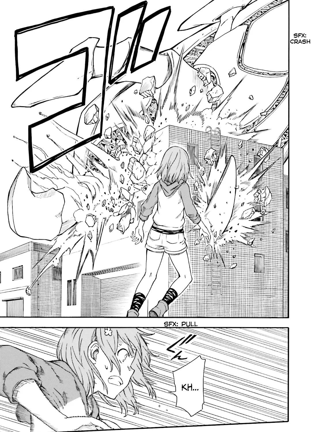 To Aru Kagaku No Railgun - Page 13