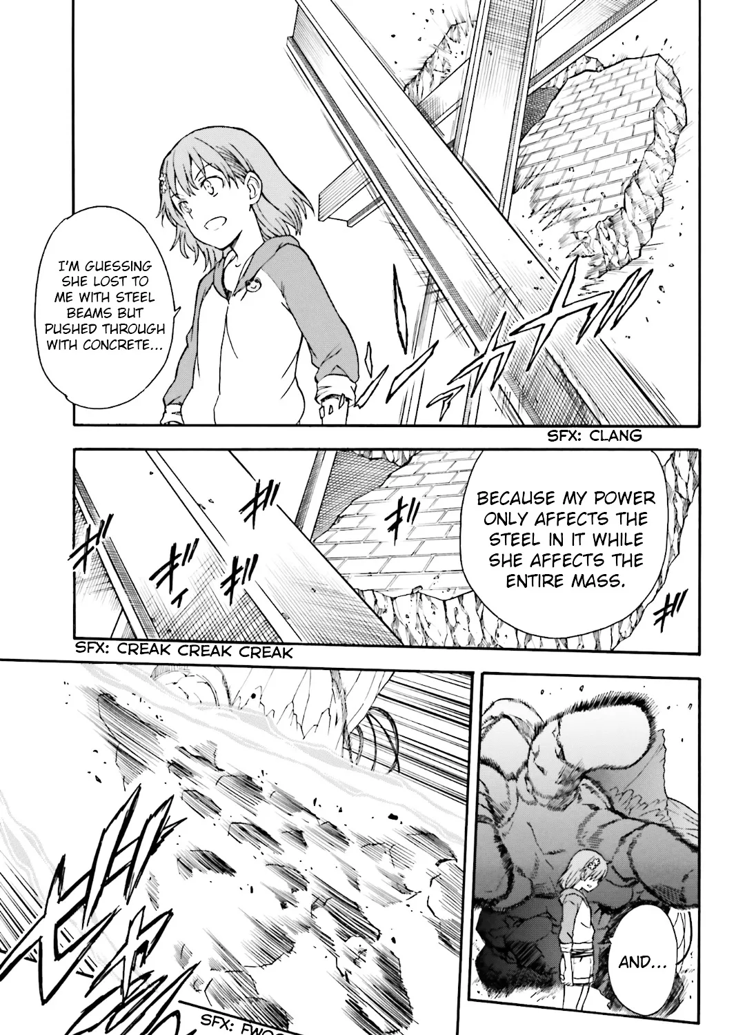 To Aru Kagaku No Railgun - Page 4