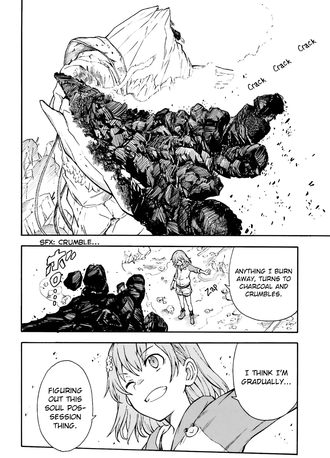 To Aru Kagaku No Railgun - Page 6