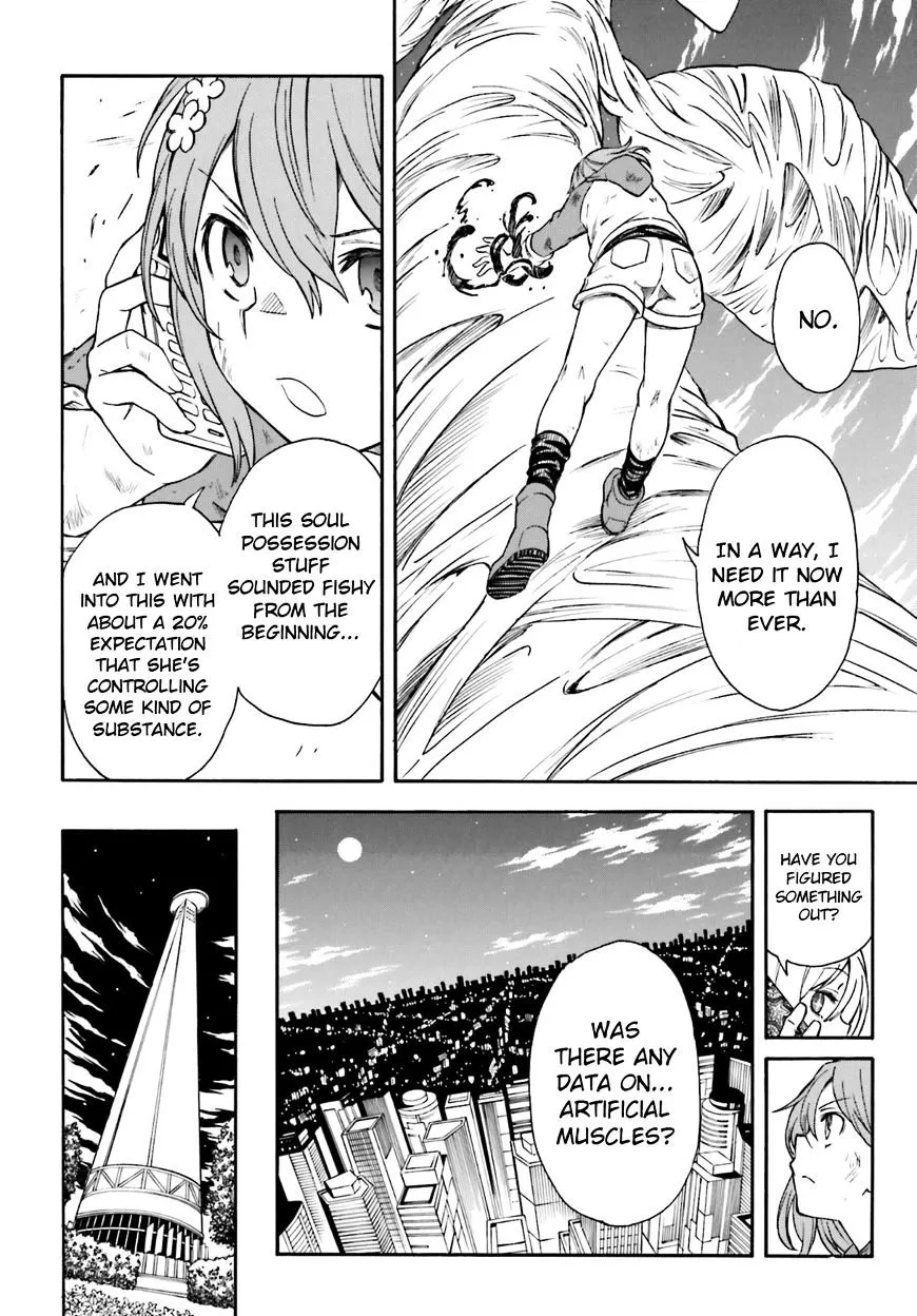 To Aru Kagaku No Railgun - Page 3