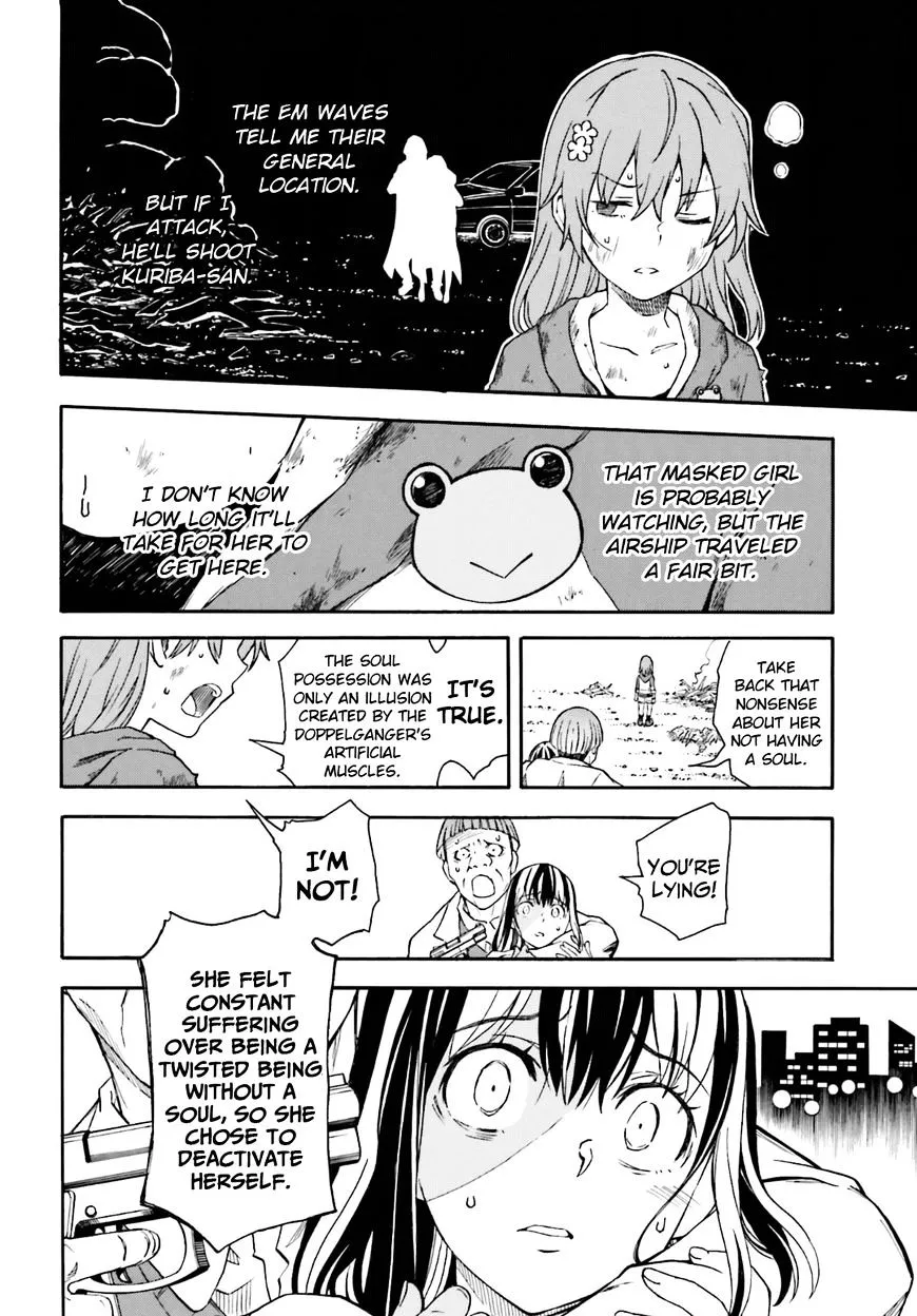 To Aru Kagaku No Railgun - Page 24