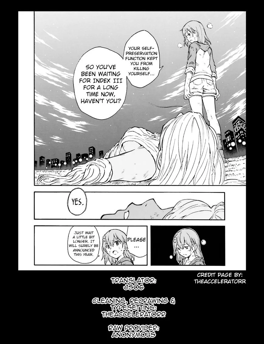 To Aru Kagaku No Railgun - Page 31