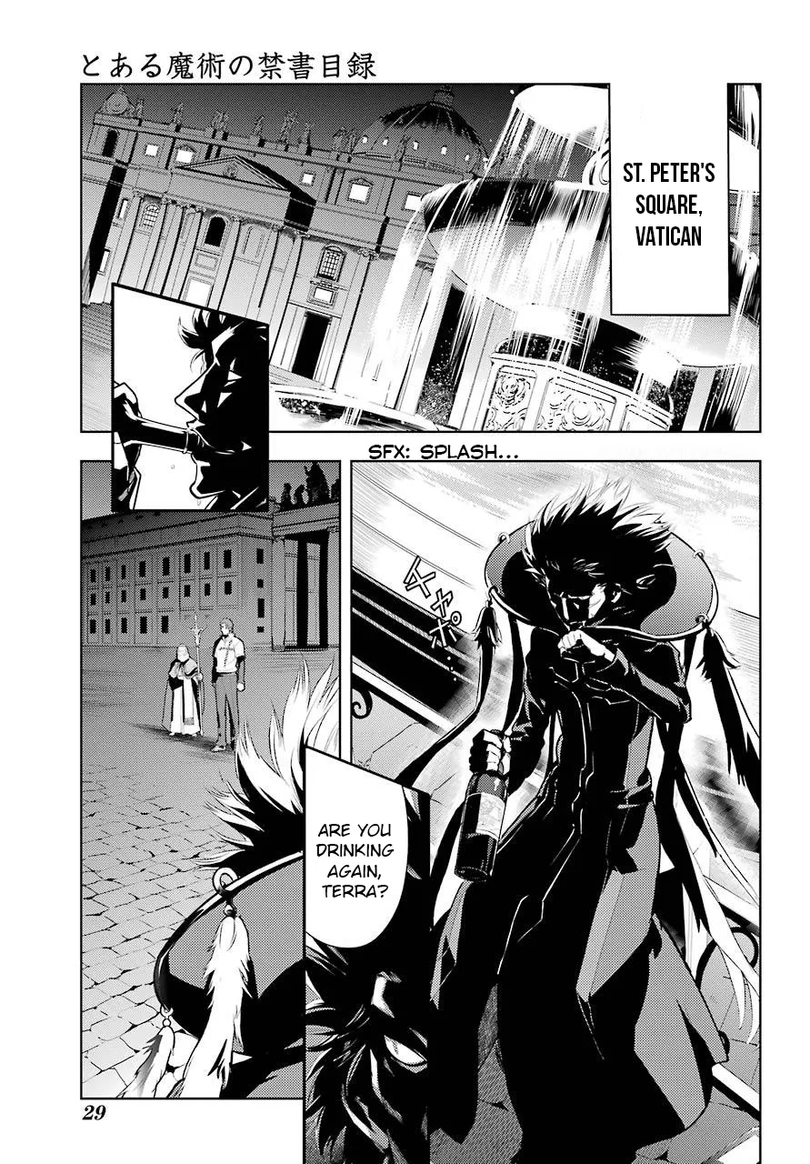 To Aru Majutsu No Kinsho Mokuroku Chapter 123 page 4 - MangaNato