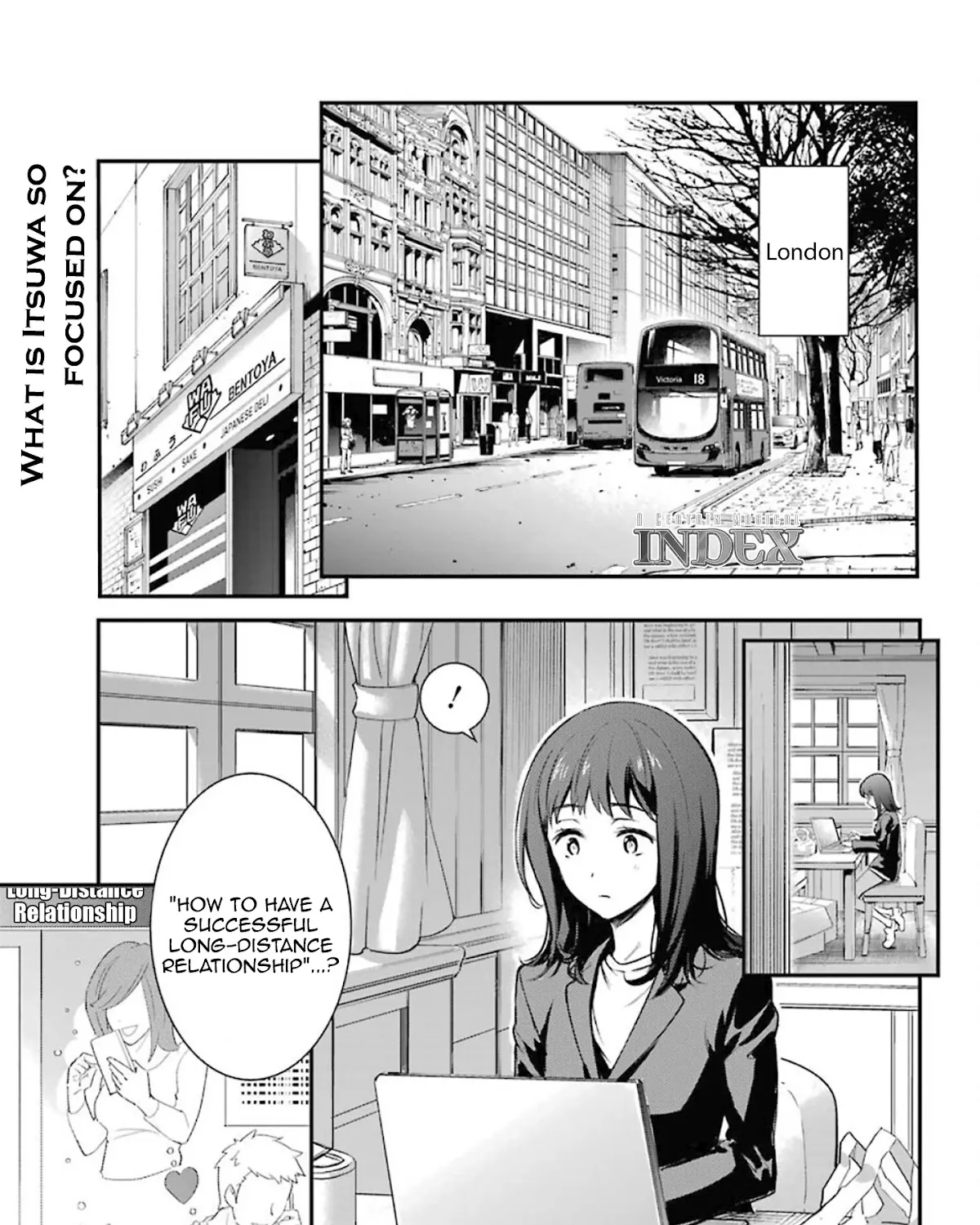 To Aru Majutsu No Kinsho Mokuroku Chapter 165 page 1 - MangaNato