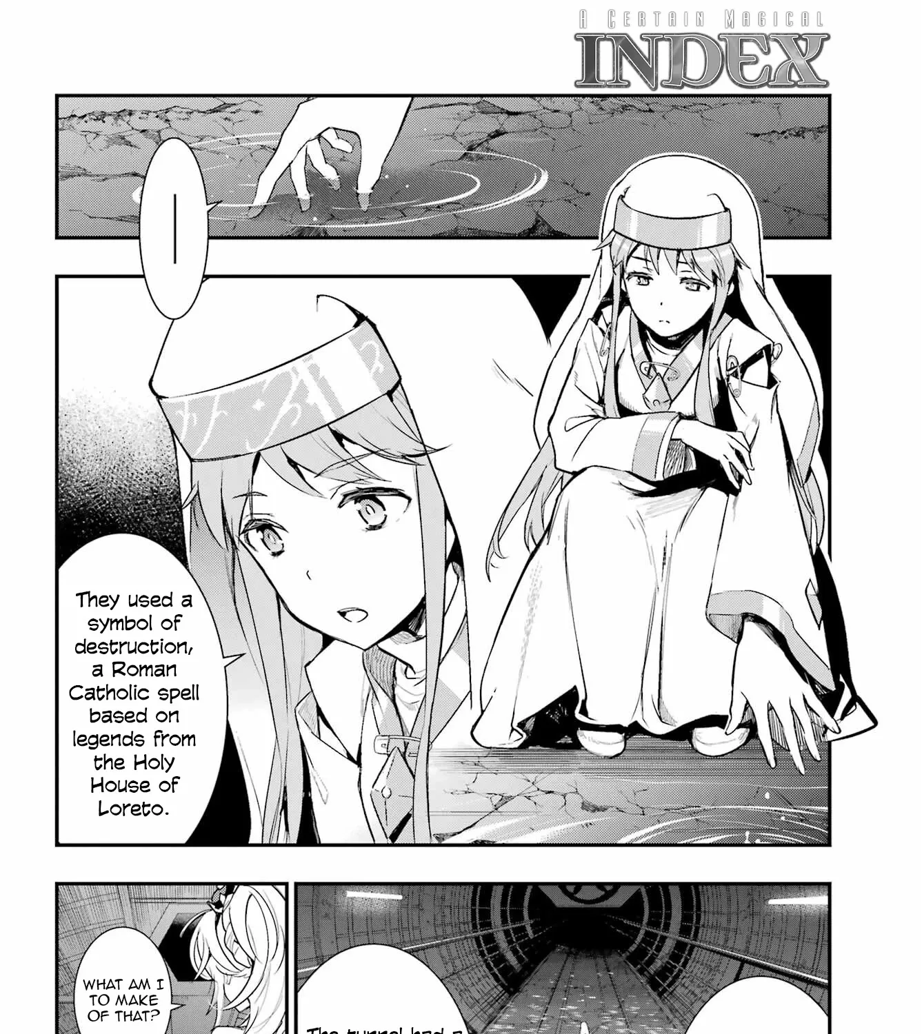 To Aru Majutsu No Kinsho Mokuroku Chapter 174 page 27 - MangaNato