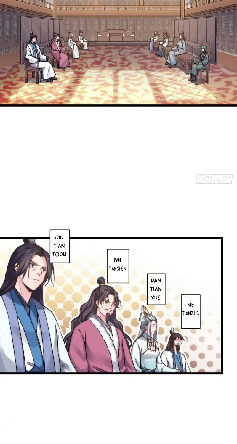 To Be Immortal For 9000 Years Old ( Way To Be Immortal ) Chapter 15 page 2 - MangaKakalot