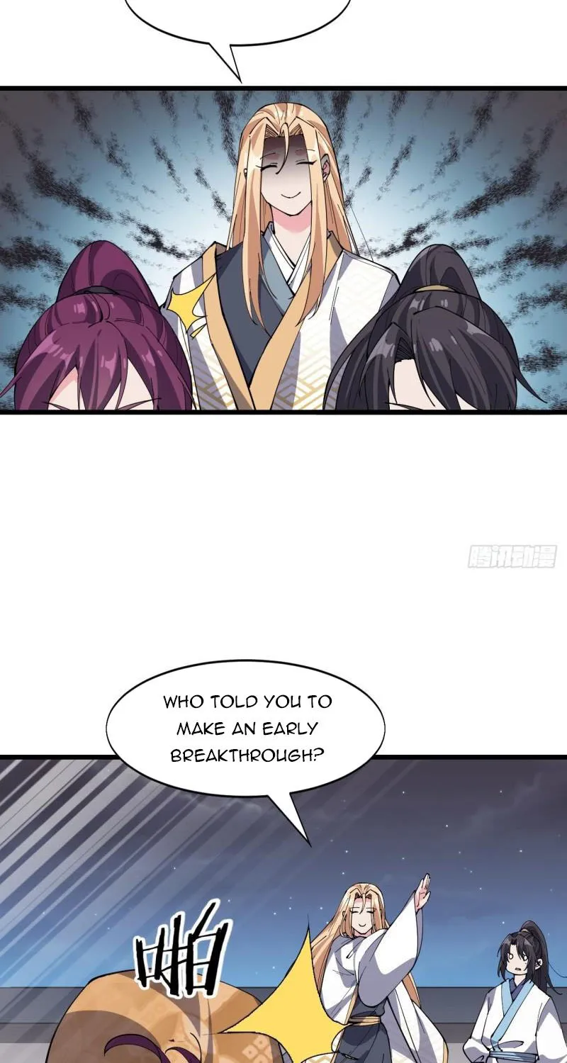 To Be Immortal For 9000 Years Old ( Way To Be Immortal ) Chapter 46 page 17 - MangaKakalot