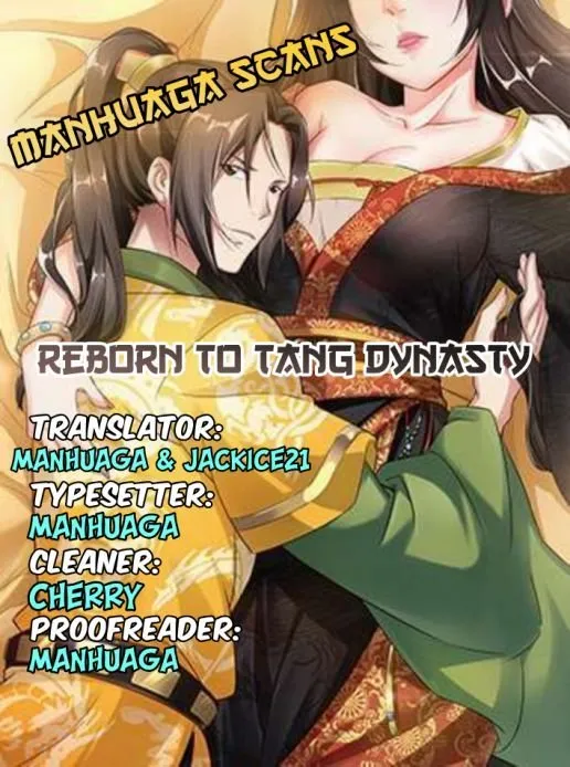 To be Reborn at dynasty tang Chapter 22 page 1 - MangaNato