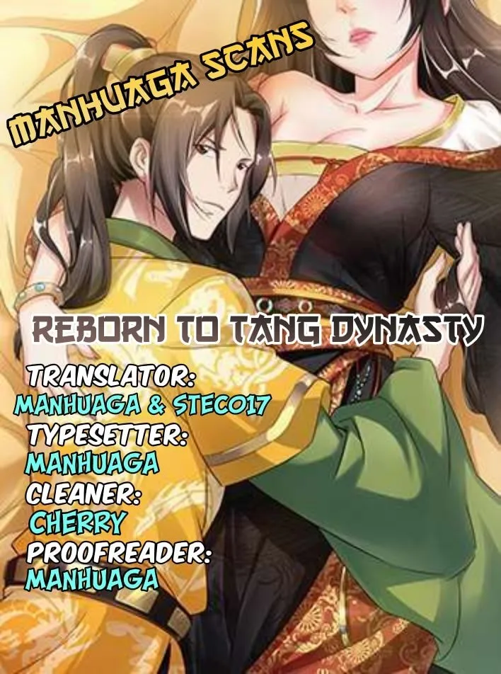 To be Reborn at dynasty tang Chapter 32 page 1 - MangaNato