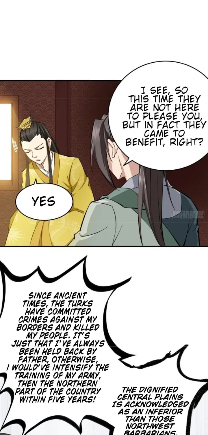 To be Reborn at dynasty tang Chapter 35 page 15 - MangaNato