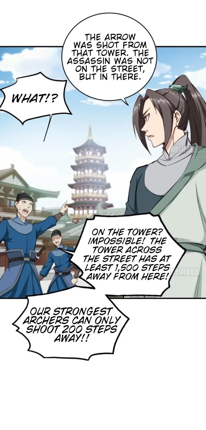 To be Reborn at dynasty tang Chapter 35 page 23 - MangaNato