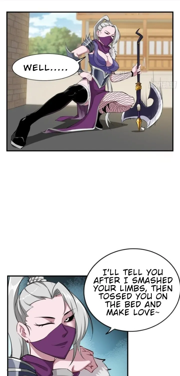 To be Reborn at dynasty tang Chapter 36 page 11 - MangaNato