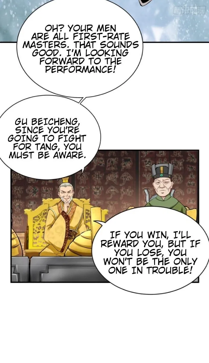 To be Reborn at dynasty tang Chapter 38 page 10 - MangaNato