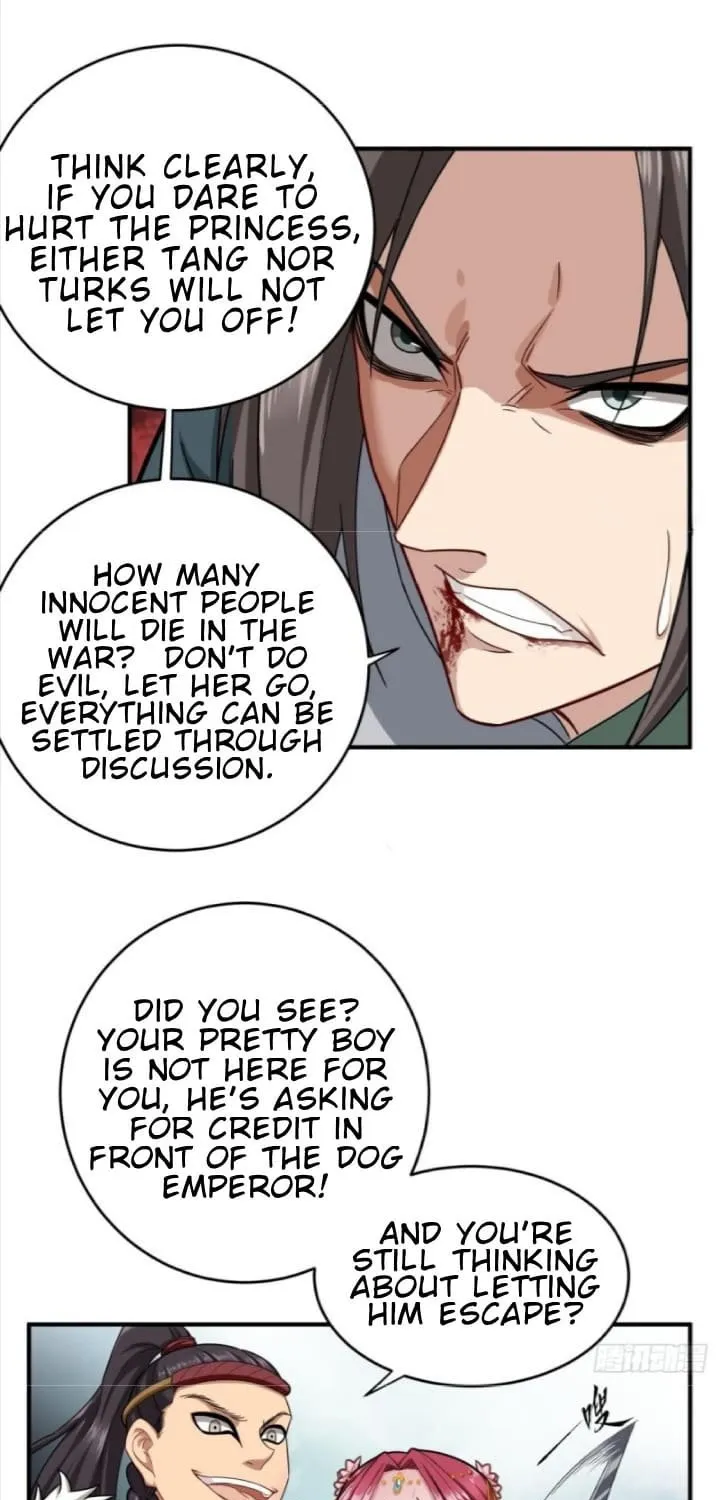 To be Reborn at dynasty tang Chapter 42 page 17 - MangaNato