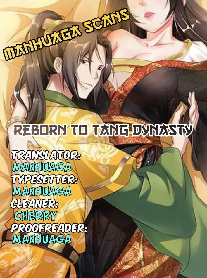 To be Reborn at dynasty tang Chapter 43 page 1 - MangaNato