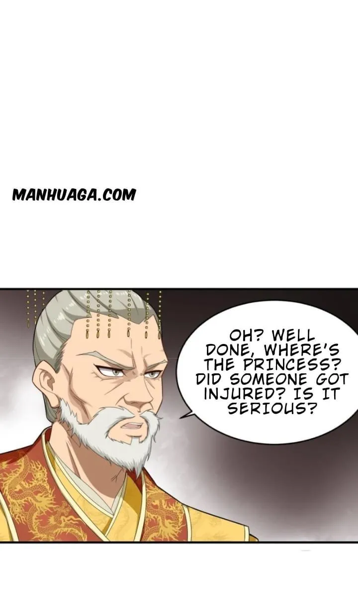 To be Reborn at dynasty tang Chapter 46 page 20 - MangaNato