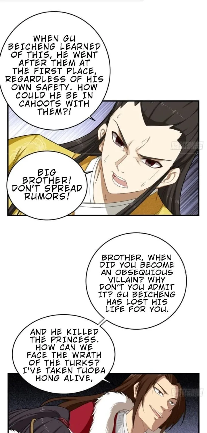 To be Reborn at dynasty tang Chapter 46 page 24 - MangaNato