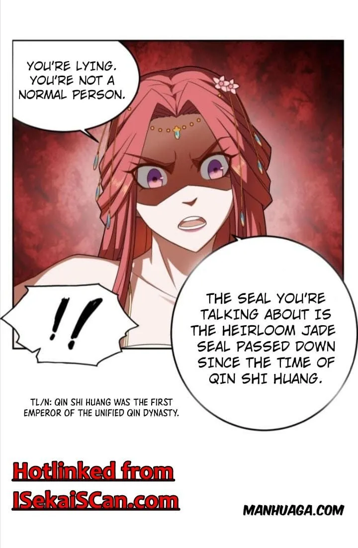 To be Reborn at dynasty tang Chapter 48 page 20 - MangaNato