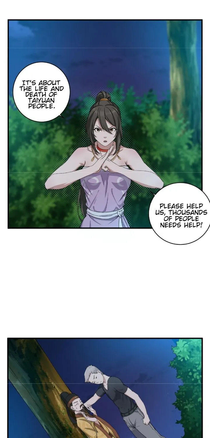 To be Reborn at dynasty tang Chapter 7 page 11 - MangaNato