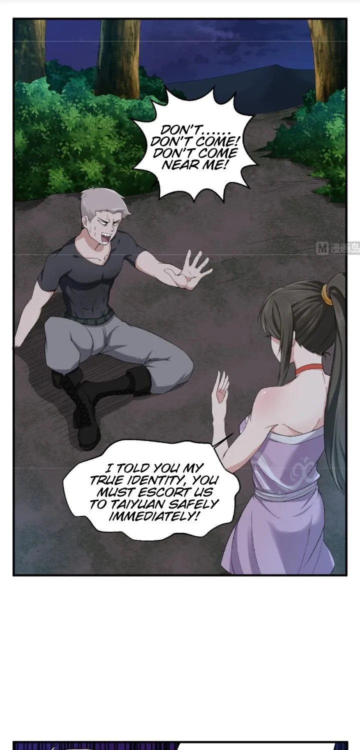 To be Reborn at dynasty tang Chapter 7 page 7 - MangaNato