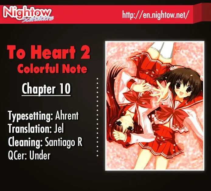 To Heart 2 - Colorful Note Chapter 10 page 2 - MangaKakalot