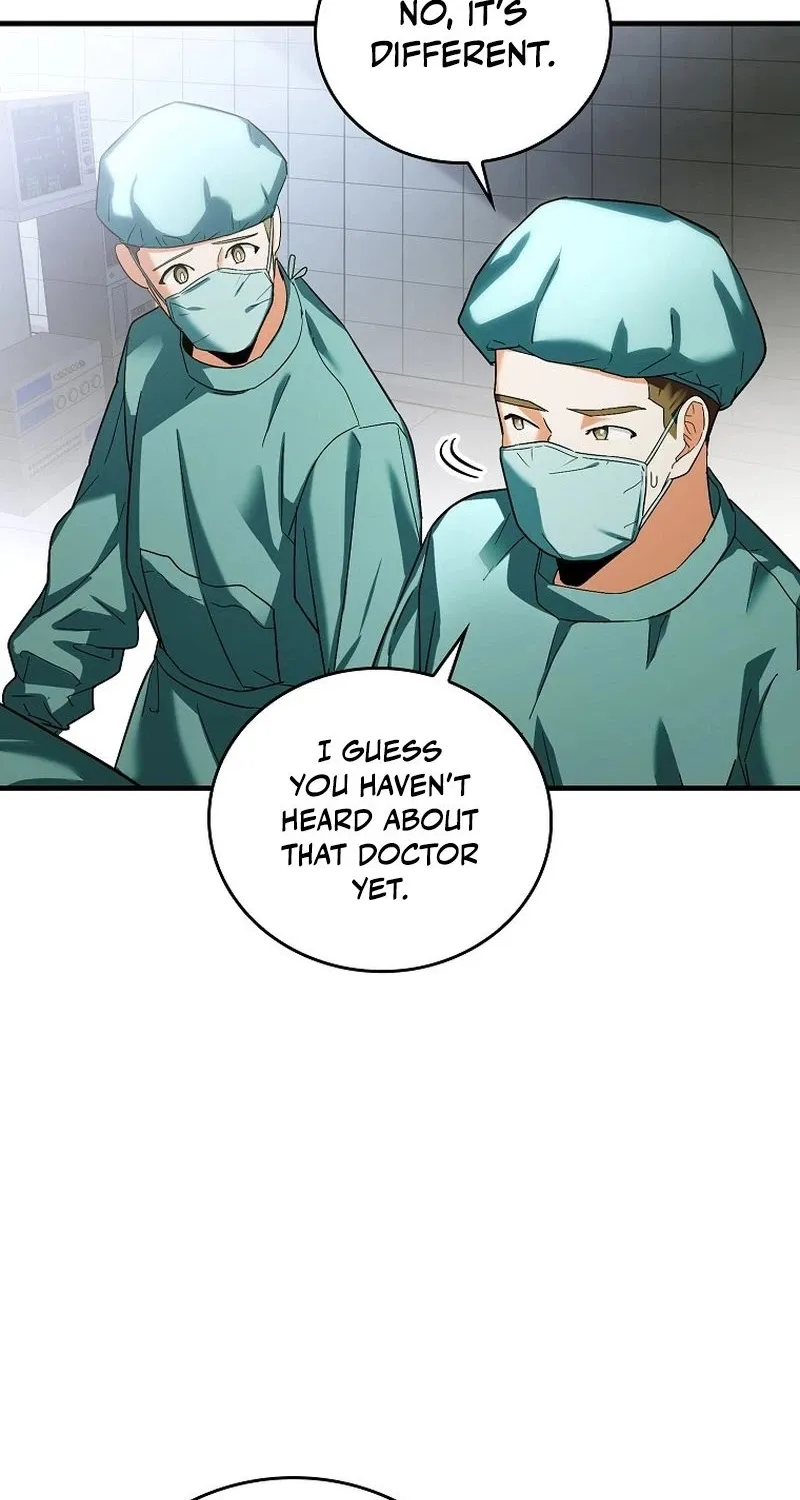 To Hell With Being A Saint, I’M A Doctor Chapter 1 page 35 - MangaNato