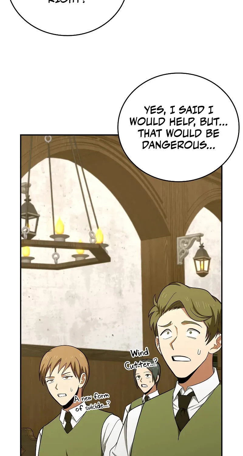 To Hell With Being A Saint, I’M A Doctor Chapter 55 page 6 - MangaNato