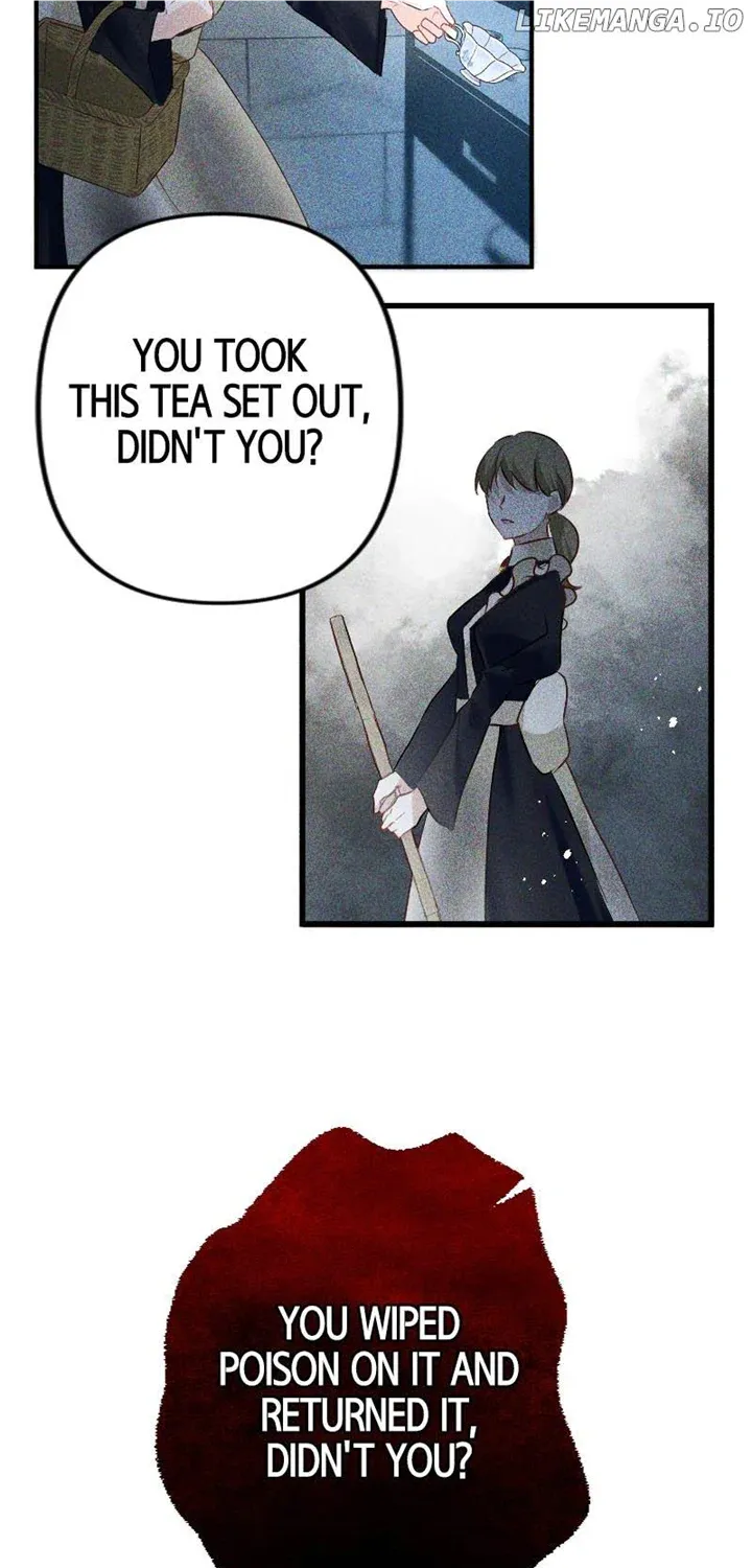 To Kill My One And Only Solace Chapter 10 page 34 - MangaKakalot