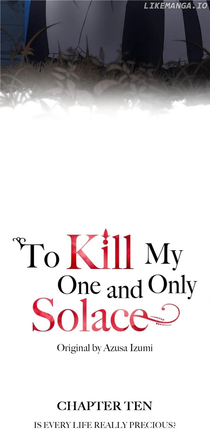 To Kill My One And Only Solace Chapter 10 page 5 - MangaKakalot