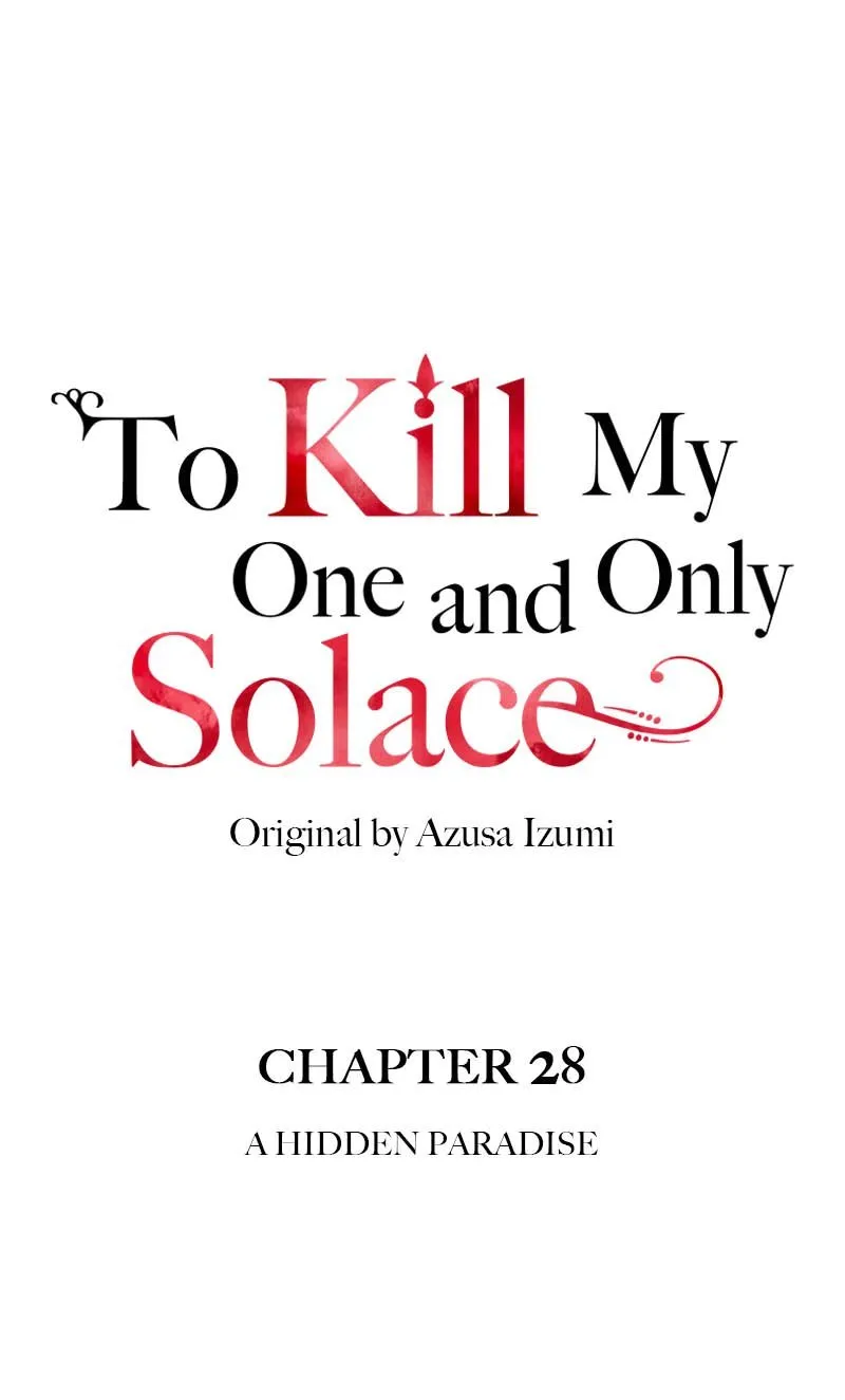 To Kill My One And Only Solace Chapter 28 page 14 - MangaKakalot