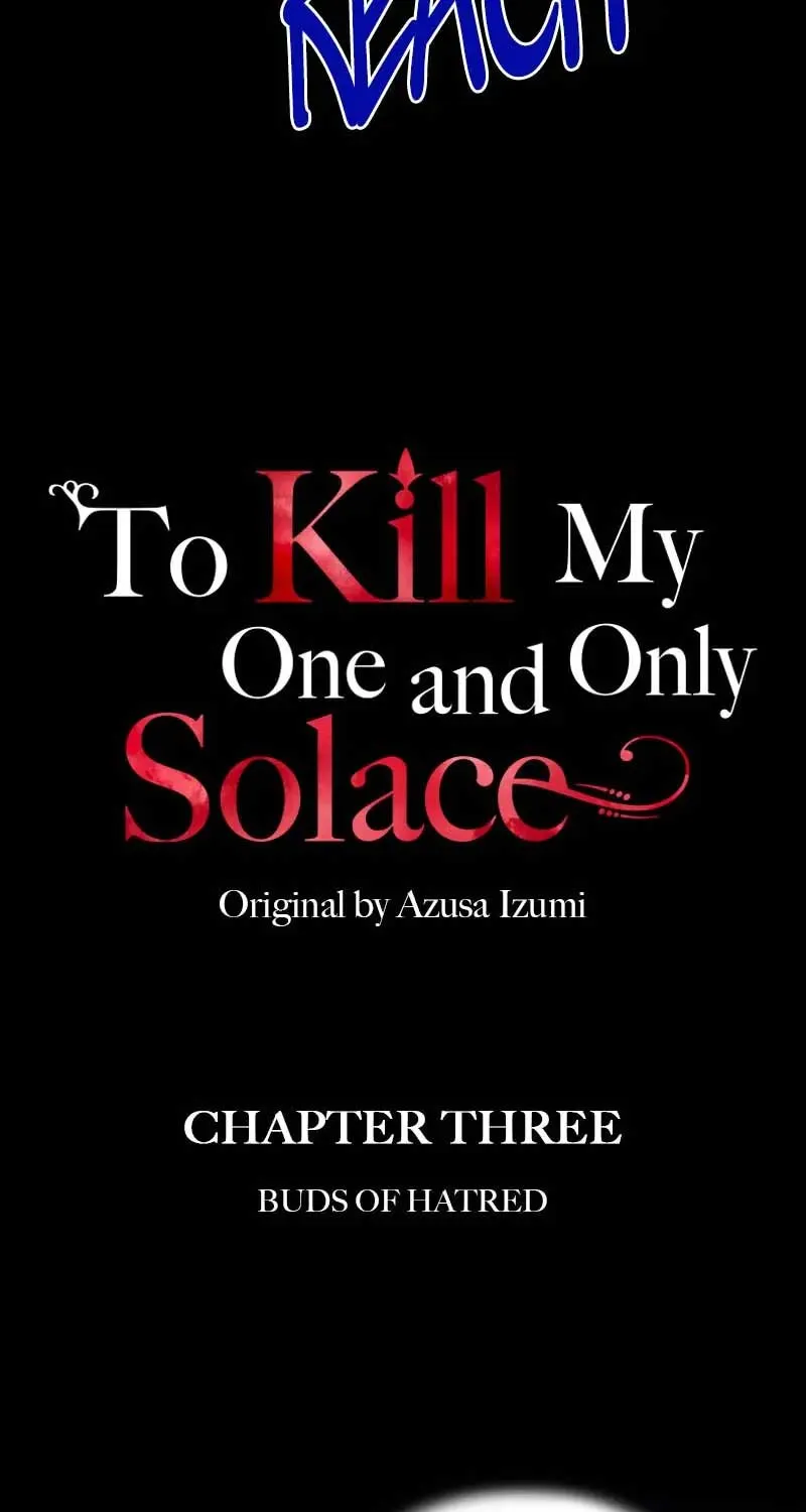 To Kill My One And Only Solace Chapter 3 page 4 - MangaKakalot