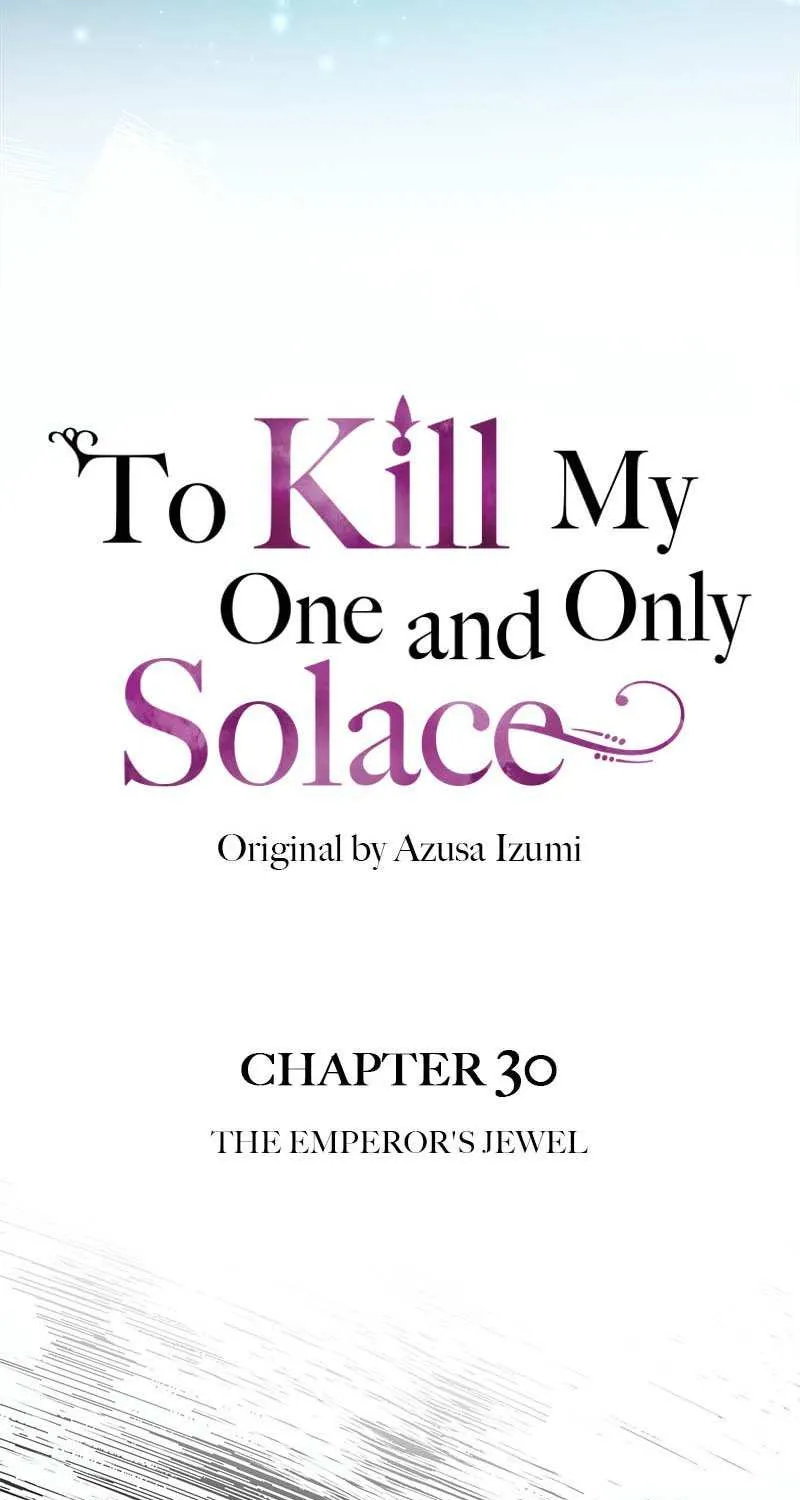 To Kill My One And Only Solace Chapter 30 page 11 - MangaKakalot