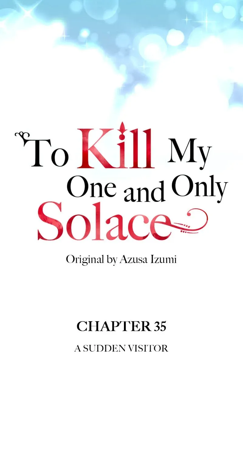 To Kill My One And Only Solace Chapter 35 page 12 - MangaKakalot