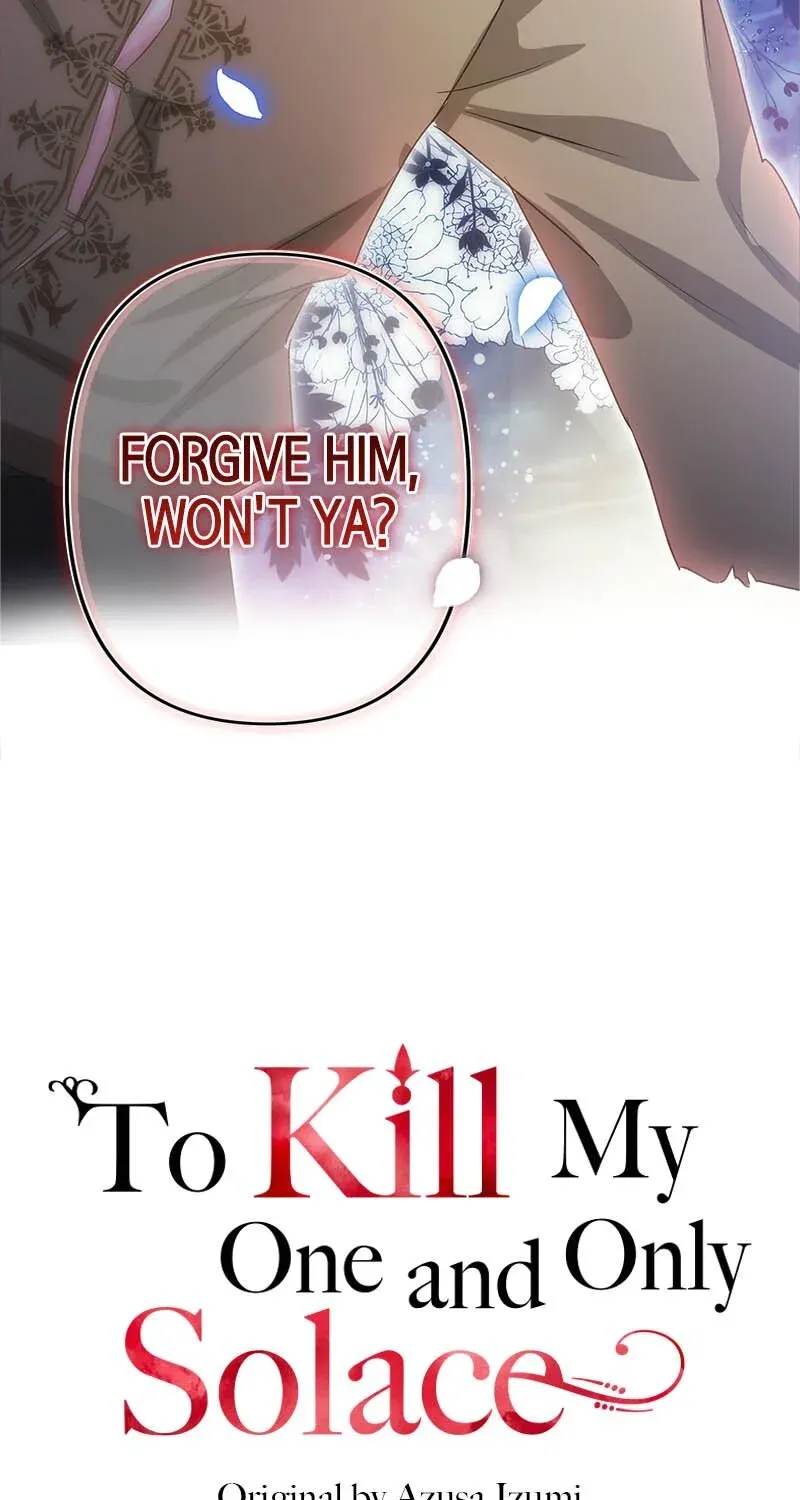 To Kill My One And Only Solace Chapter 39 page 8 - MangaKakalot