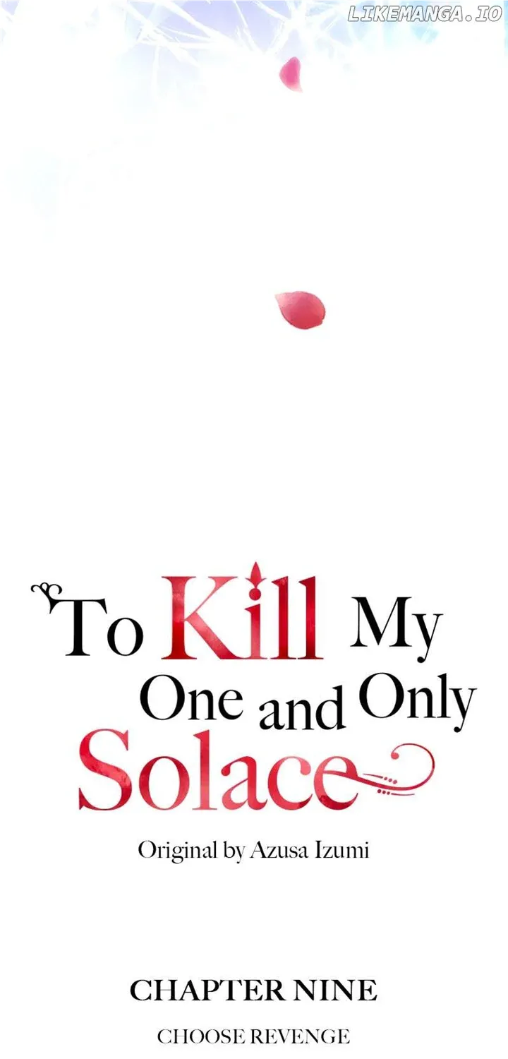 To Kill My One And Only Solace Chapter 9 page 8 - MangaKakalot