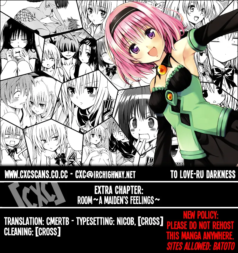 To Love-Ru Darkness Chapter 14.5 page 1 - MangaNato