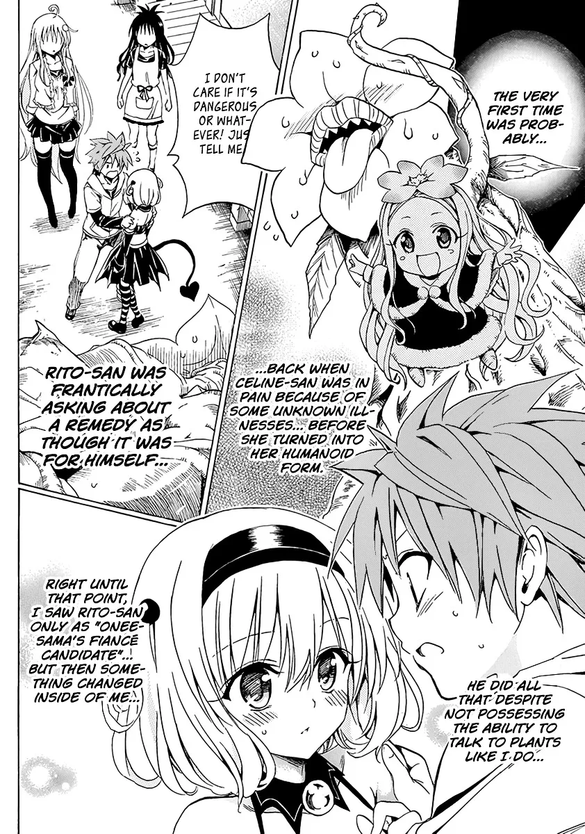 To Love-Ru Darkness Chapter 14.6 page 7 - MangaNato