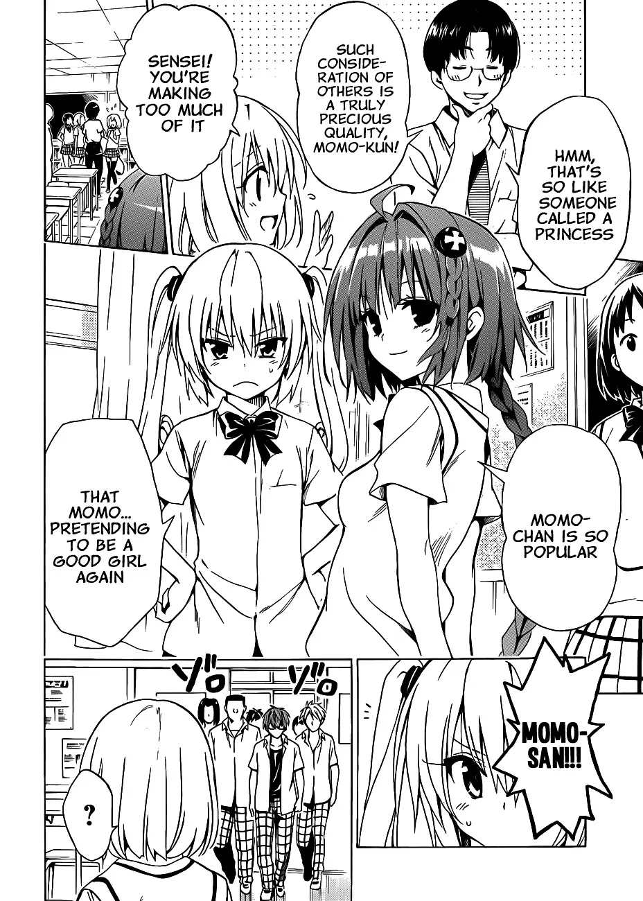 To Love-Ru Darkness - Page 10